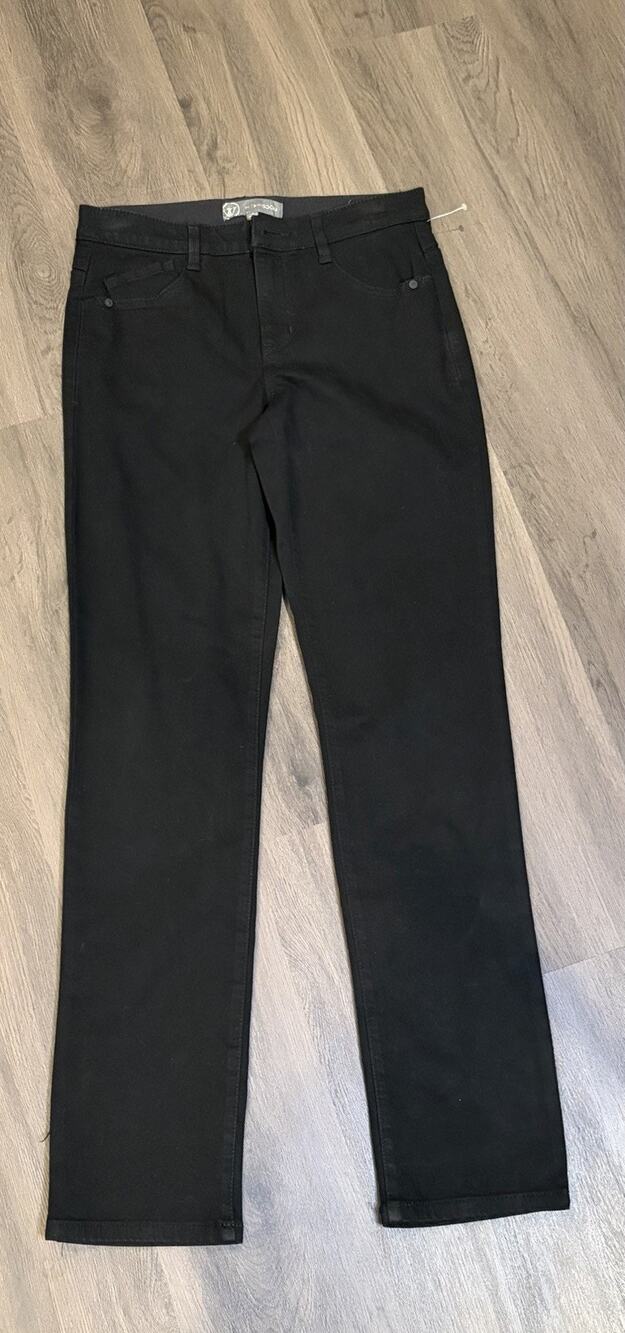 Wit & Wisdom Black Jeans Size 4